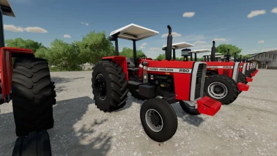 Massey Ferguson Pack Series v1.0.0.0