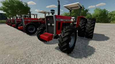 Massey Ferguson Pack Series v1.0.0.0