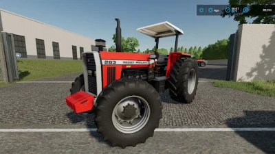 Massey Ferguson Pack Series v1.0.0.0