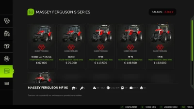 Massey Ferguson S Pack v1.0.0.0