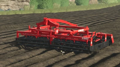 Massey Ferguson U457 v1.0.0.0