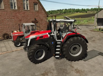 Massey Fergusson Series 9 v1.0.0.0