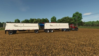 Maurer Trailer pack v1.0.0.0