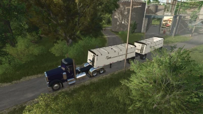 Maurer Trailer pack v1.0.0.0