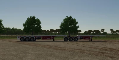 MaxiTrans Freighter Semis v1.0.0.0