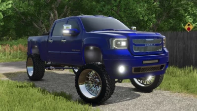 MCLAIN MODDING GMC 2500 v1.0.0.0