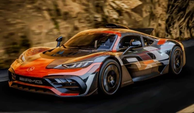 Mercedes AMG Project ONE v1.0 Release 0.34.x