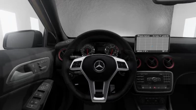 Mercedes-Benz A45 AMG 0.3x