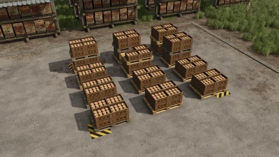 More Honey Pallet Spawner Options v1.0.0.0