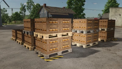 More Honey Pallet Spawner Options v1.0.0.0