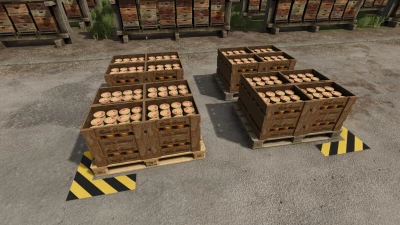 More Honey Pallet Spawner Options v1.0.0.0