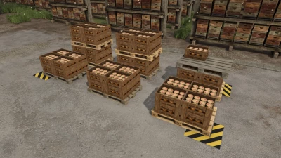 More Honey Pallet Spawner Options v1.0.0.0