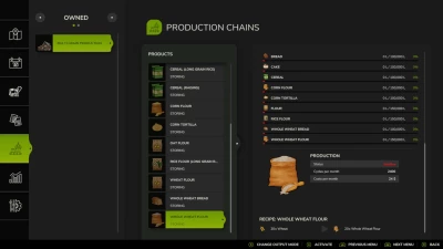 Multi Grain Production v1.0.0.1