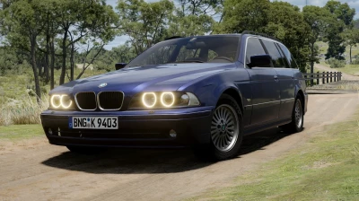 MW 5-SERIES E39 RELEASE v14.0