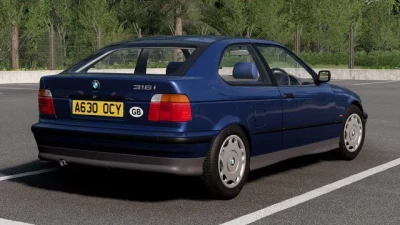 MW E36 Revamp v1.7.0 0.34.x