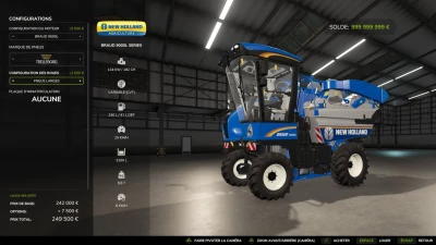 New Holland 9000L Series v1.0.0.0