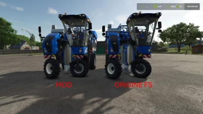 New Holland 9000L Series v1.0.0.0