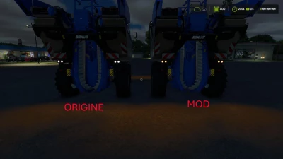 New Holland 9000L Series v1.0.0.0