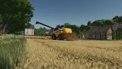 New Holland CH 7.70 Series Pack v1.0.0.0