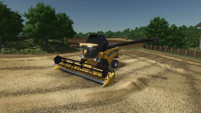 New Holland CH 7.70 Series Pack v1.0.0.0