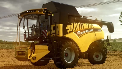 New Holland CR 9.90 v1.0.0.0