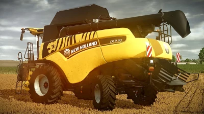 New Holland CR 9.90 v1.0.0.0