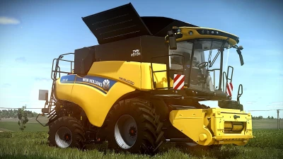 New Holland CR 9.90 v1.0.0.0