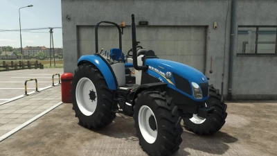 New Holland T4 Series v1.0.0.0