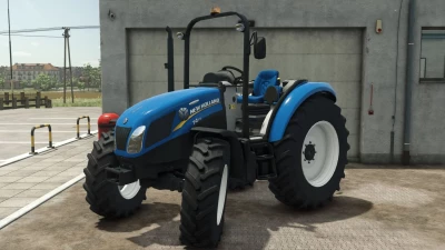 New Holland T4 Series v1.0.0.0