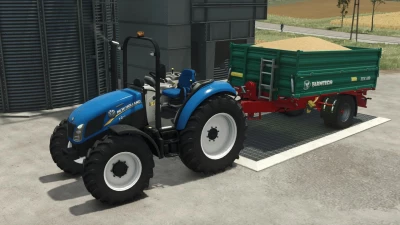 New Holland T4 Series v1.0.0.0