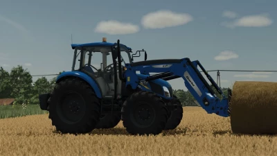 New Holland T4 Series v1.0.0.0