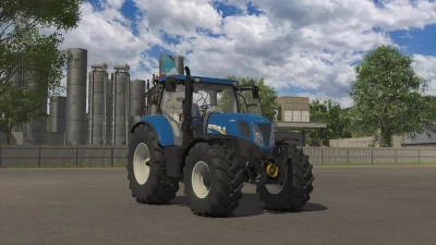 New Holland T7 2011 Series by Kizz220 v1.0.0.0