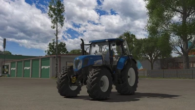 New Holland T7 2011 Series by Kizz220 v1.0.0.0