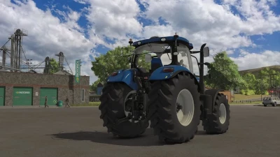 New Holland T7 2011 Series by Kizz220 v1.0.0.0