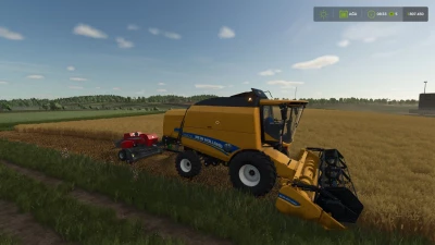 New Holland TC5 Series v1.0.0.0