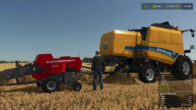 New Holland TC5 Series v1.0.0.0