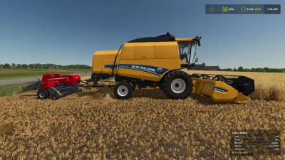 New Holland TC5 Series v1.0.0.0