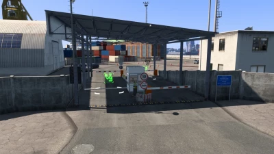 Novorossiysk Port Improved v1.0.1