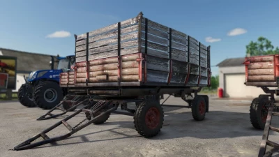 Old Trailers v1.0.0.0