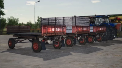 Old Trailers v1.0.0.0