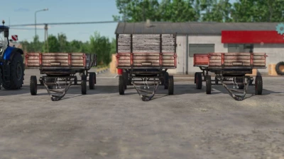 Old Trailers v1.0.0.0