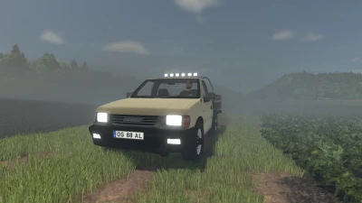 Opel Campo / Isuzu Faster 1997 v1.0.0.0