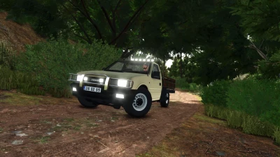 Opel Campo / Isuzu Faster 1997 v1.0.0.1