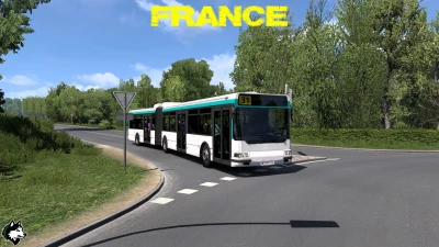 Pack city buses into traffic v1.1