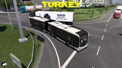 Pack city buses into traffic v1.1