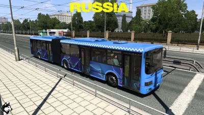 Pack city buses into traffic v1.1