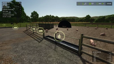 Pigspen with Shelters and Arks V1.0.0.0