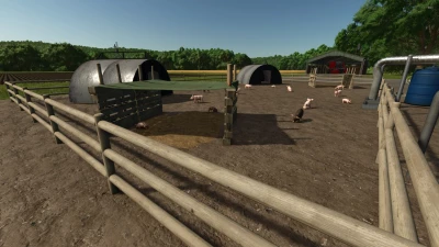 Pigspen with Shelters and Arks V1.0.0.0