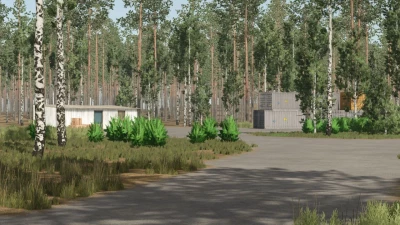 Pinewood Forest v1.2.1.0