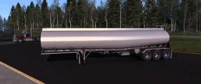 Polar Semi Trailer by Pinga v2.1